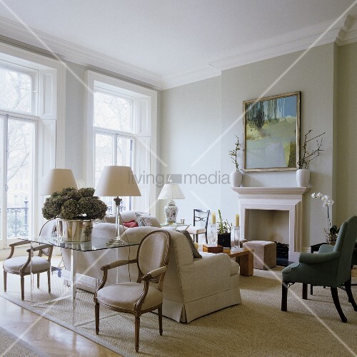 Englischer Landhausstil Wohnzimmer – Wohn-design Englischer Landhausstil Wohnzimmer – Wohn-design