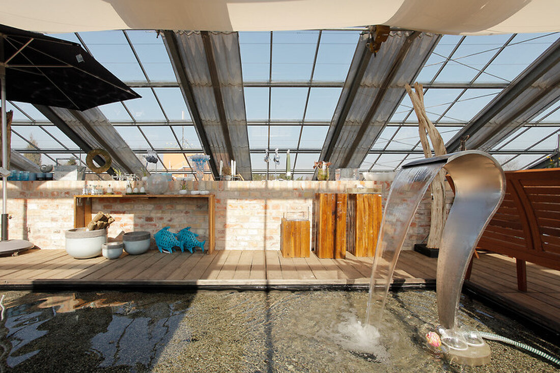 Wohnen im Gewächshaus Features kaufen 11370127 living4media