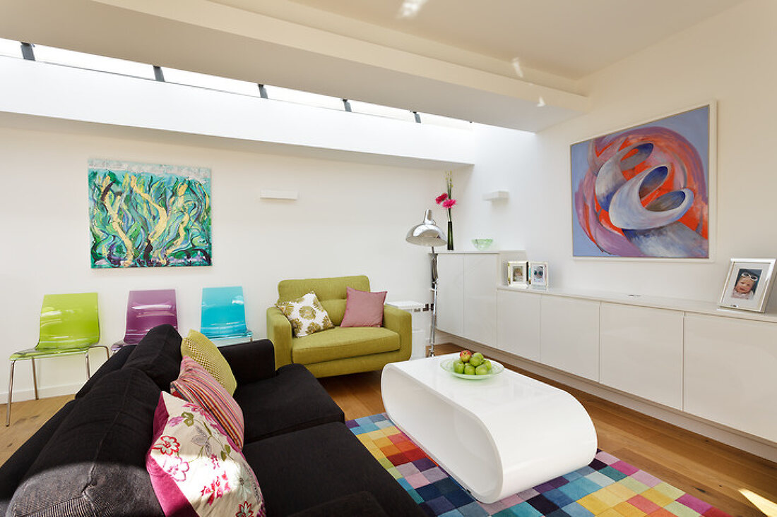 Keller mit Haus – Features kaufen – 11159640 living4media