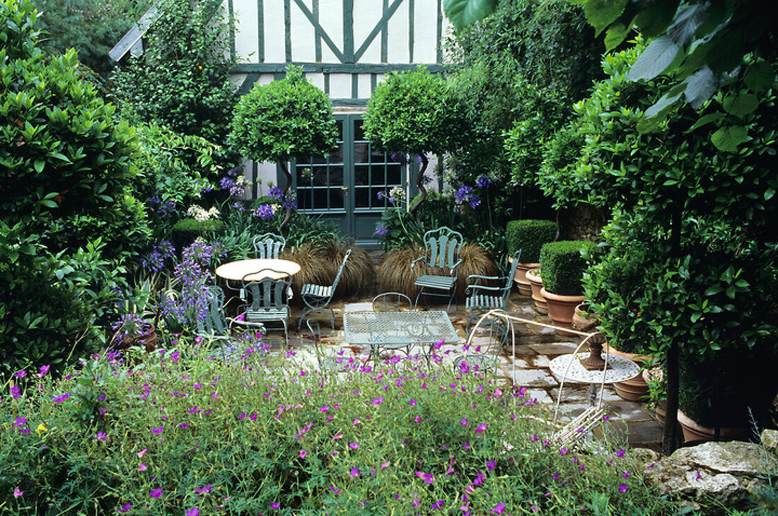 Verzauberter Garten – Features kaufen – 11164024 living4media