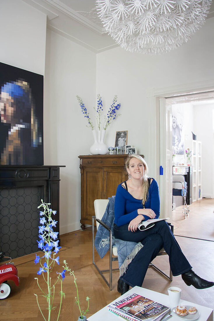 At Home with Haijkje
