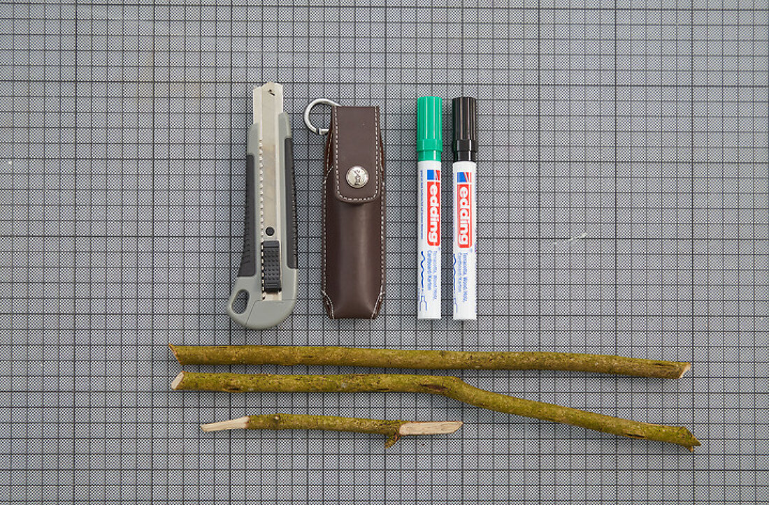 Kräuter-Deko – Features kaufen – 12609025 living4media