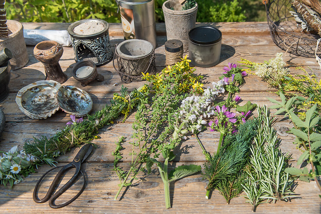 The Garden of Healing