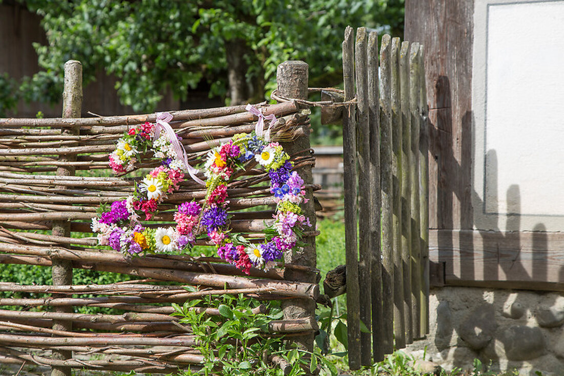 Am Gartenzaun – Features kaufen – 13203112 living4media