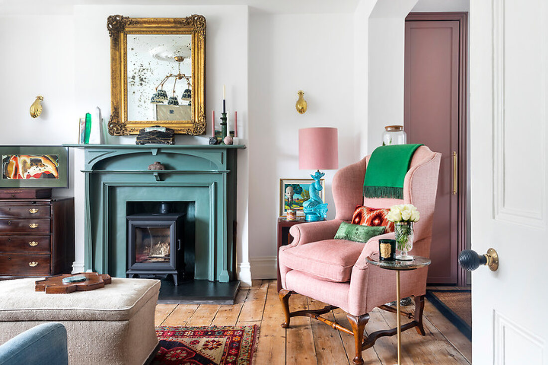Edwardian Elegance with a Twist