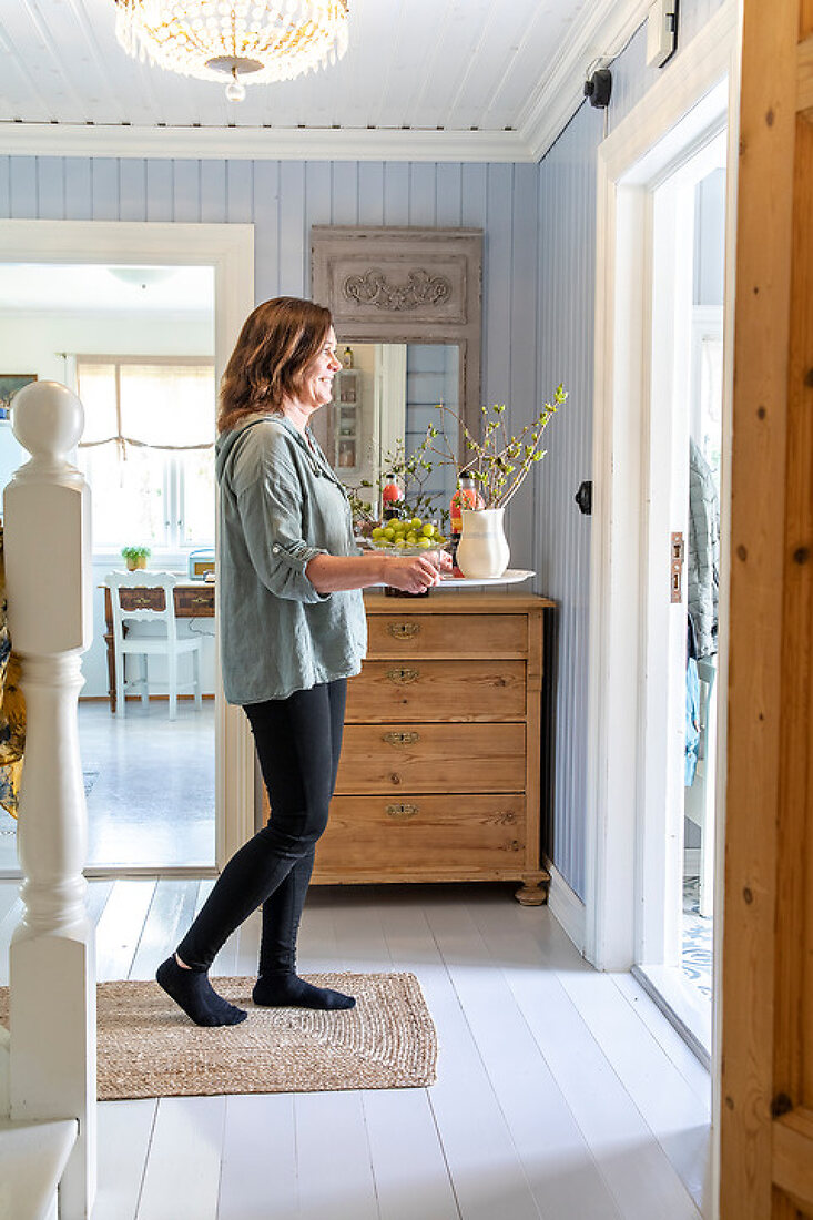 Coastal Country Charm