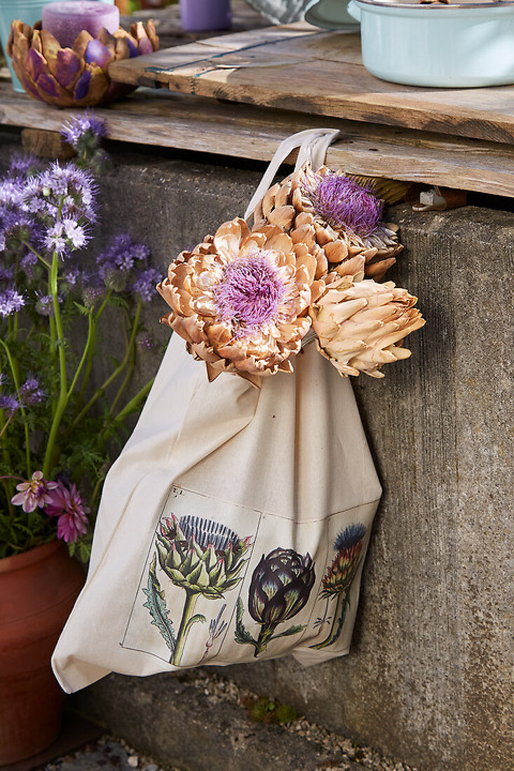 Artichoke Craft Delights