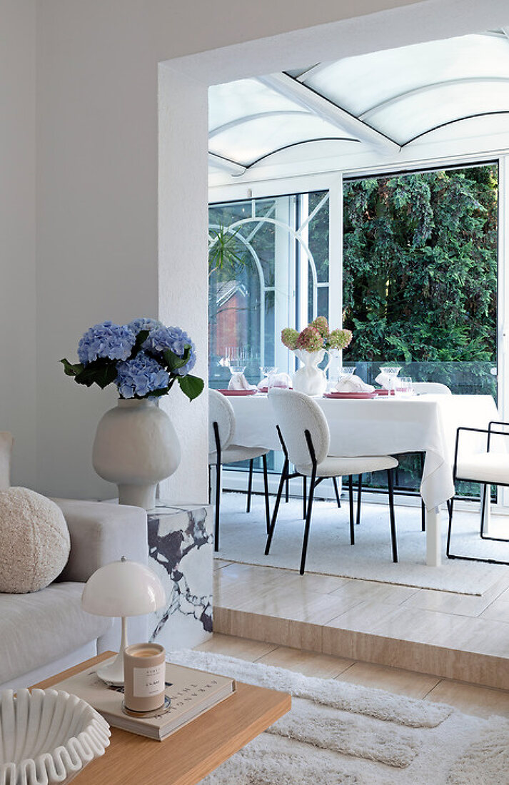 Scandi Warmth and Tranquility