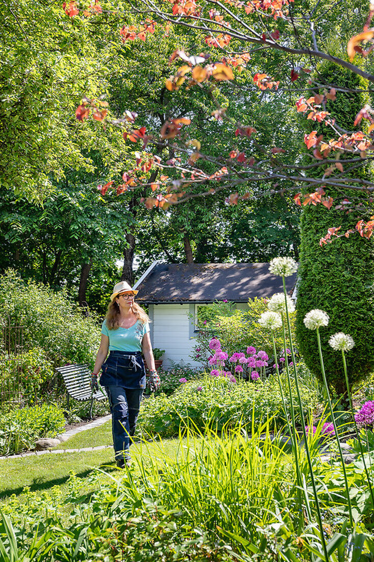 Gardening Heights