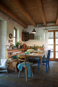 Country Style Kitchen