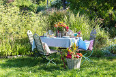 Late Summer Garden Inspiration