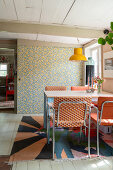 Whimsical Countryside Cottage