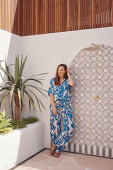 Poolside Oasis