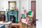 Edwardian Elegance with a Twist
