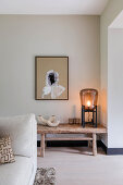 Comforting Elegance in a Stylish Home