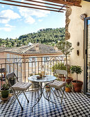 Eclectic Elegance at Home