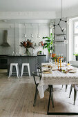 Effortless charm in Stockholm