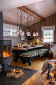 Cabin Bliss