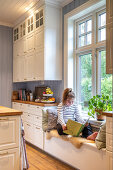 Scandi Dreams in Soft Blue
