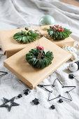 Eco Crafts for the Holidays