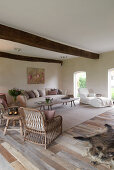 Rustic Charm Meets Family Life