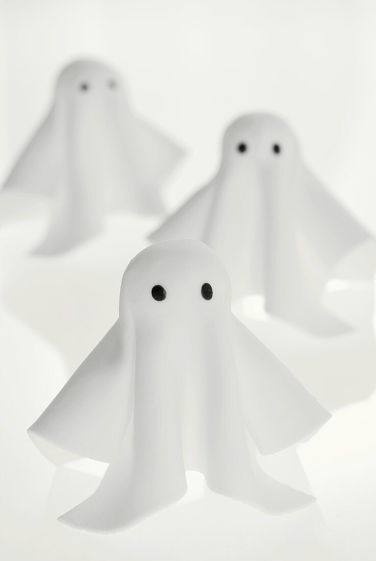 Ghosts for Halloween