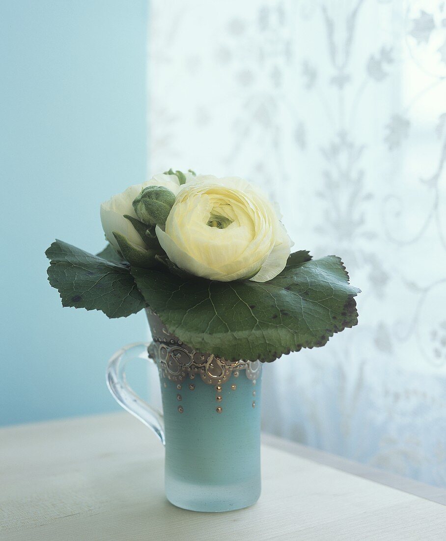 Yellow Ranunculus