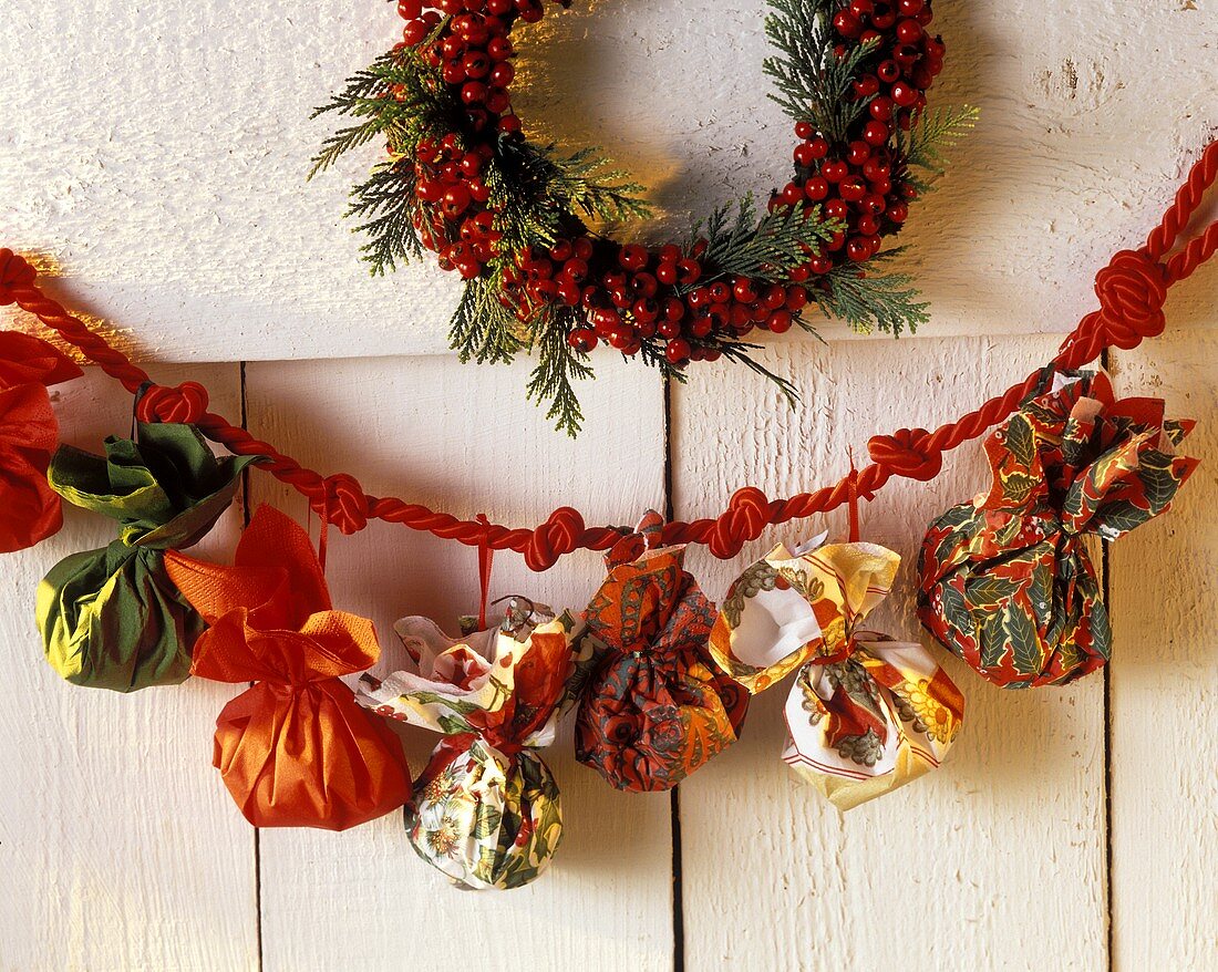 Hanging Christmas Decorations