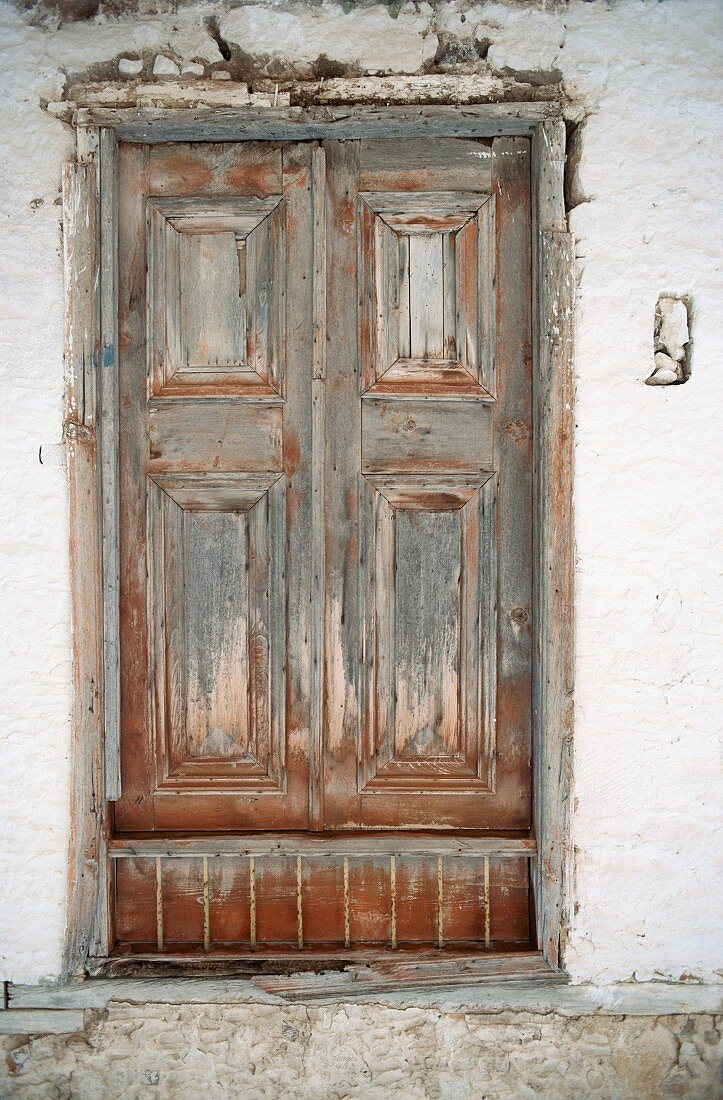 Antike Tür