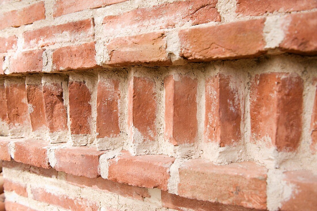 Detail brick work