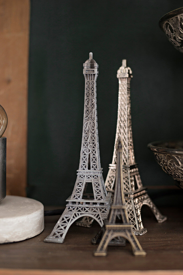 Eiffelturm-Miniature