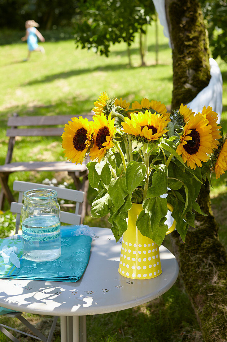 Sunflowers