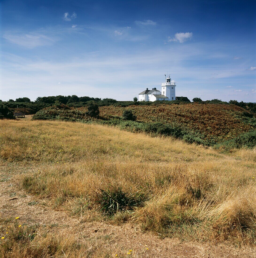 Rural lighthouse