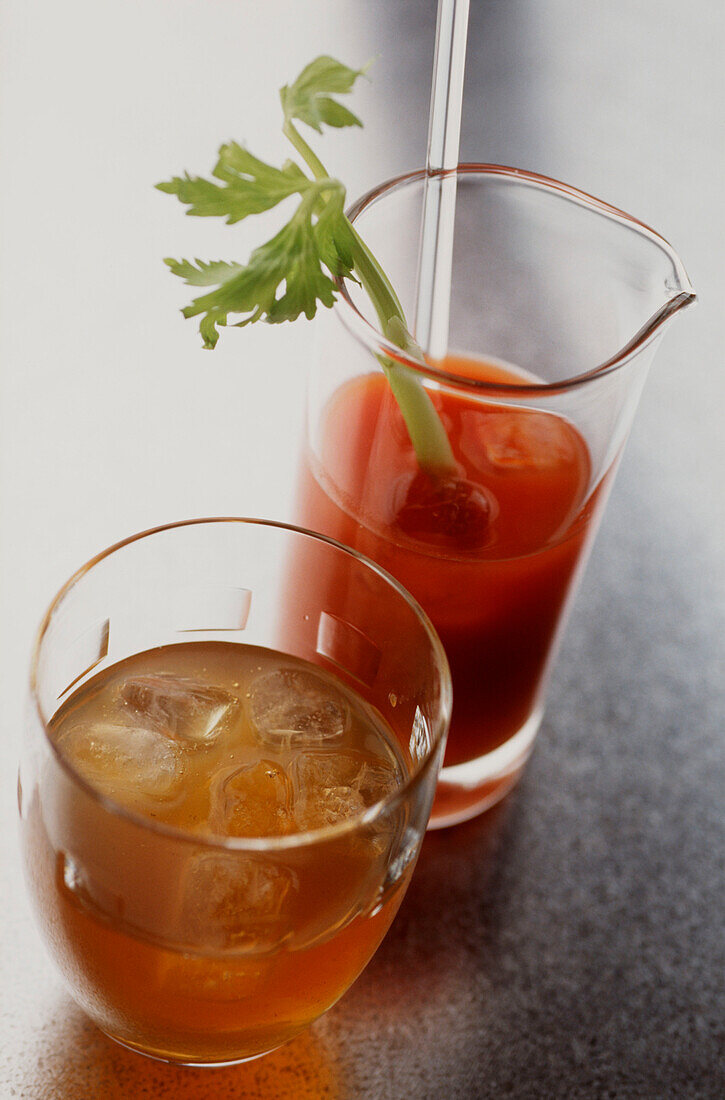 Original Bloody Mary Cocktail