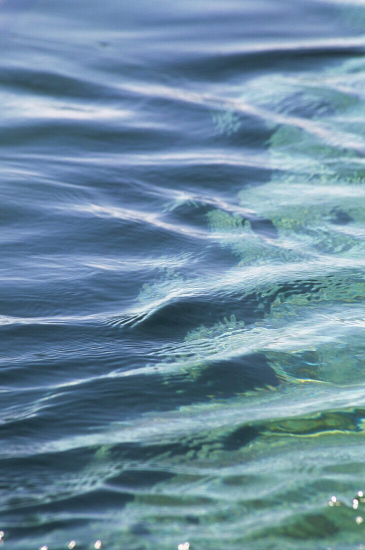 Sea ripples