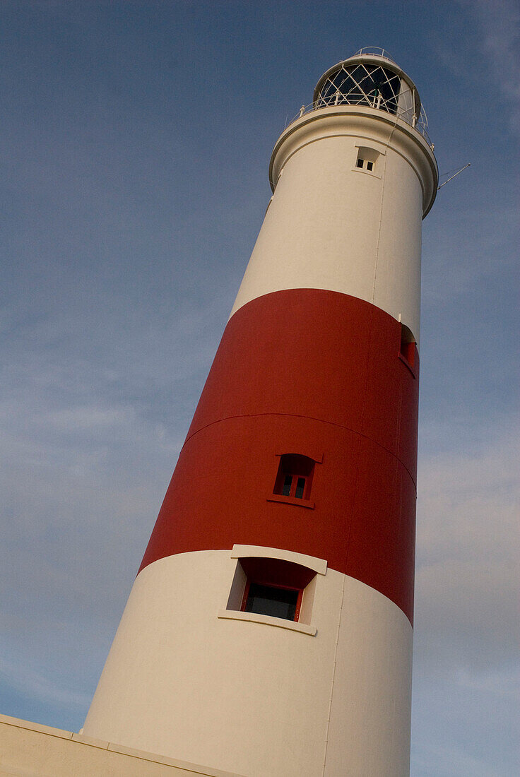 Lighthouse low angle view
