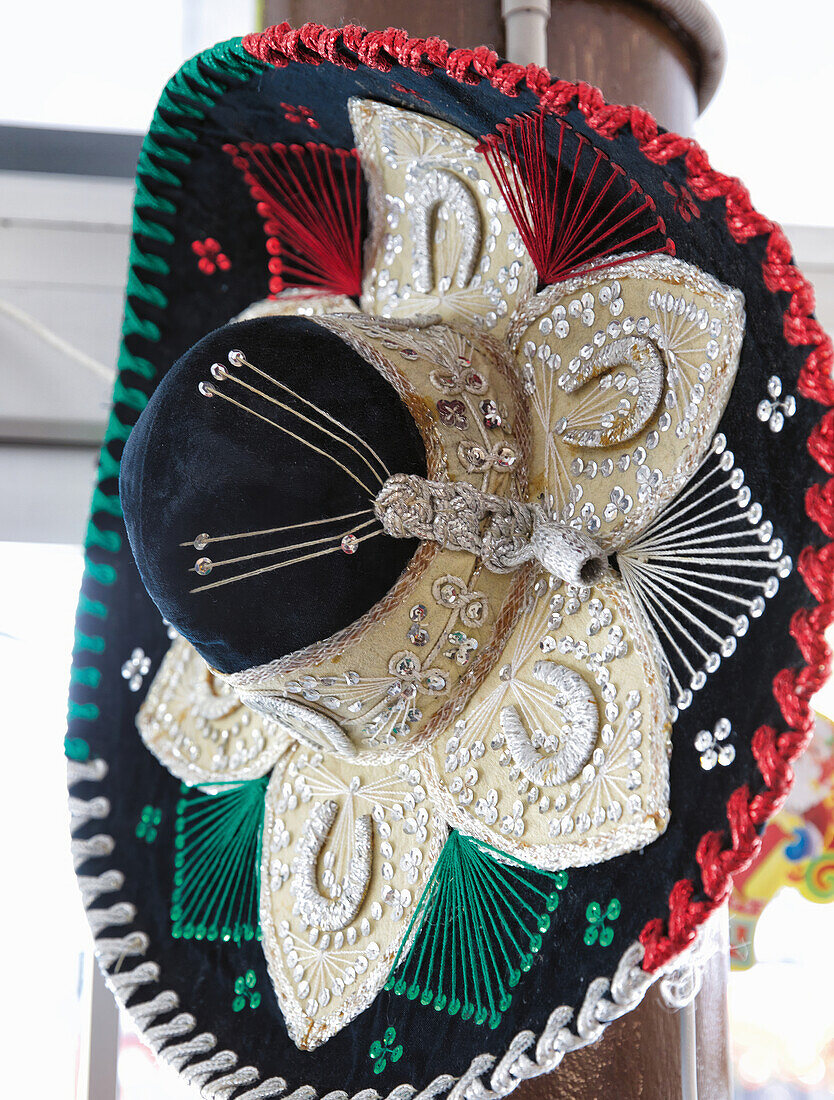 Mexikanischer Sombrero