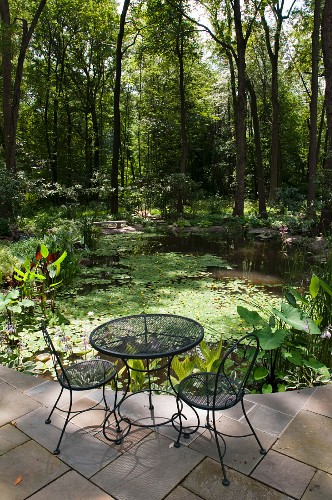 Steinfliesen Bilder – Interior Design-Fotos kaufen living4media