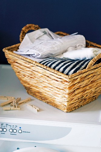 buy clothes basket