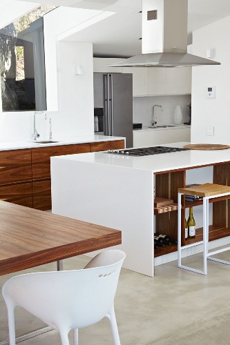 Schreinerarbeit Bilder – Interior Design-Fotos kaufen living4media