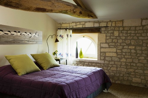 Steinwand Bilder – Interior Design-Fotos kaufen living4media