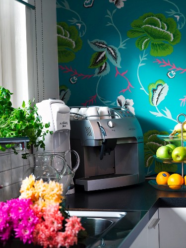 Küchengeräte Bilder – Interior Design-Fotos kaufen living4media