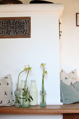 Kachelofen Bilder – Interior Design-Fotos kaufen living4media