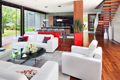 Garnieren Bilder – Interior Design-Fotos kaufen living4media