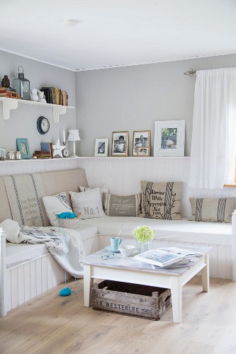 White Rustic Coffee Table In Front Of Image 11323541 Living4a - Corner Coffee Table White White Rustic Coffee Table In Front Of Image 11323541 Living4a - Corner Coffee Table White