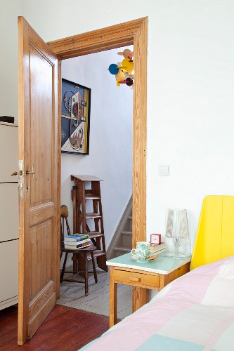 Zimmertür Bilder – Interior Design-Fotos kaufen living4media