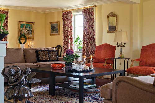 Mustermix Bilder – Interior Design-Fotos kaufen living4media