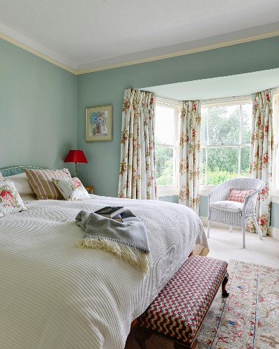 Erkerfenster Bilder – Interior Design-Fotos kaufen living4media