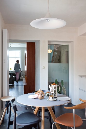 Kücheninsel Bilder – Interior Design-Fotos kaufen living4media