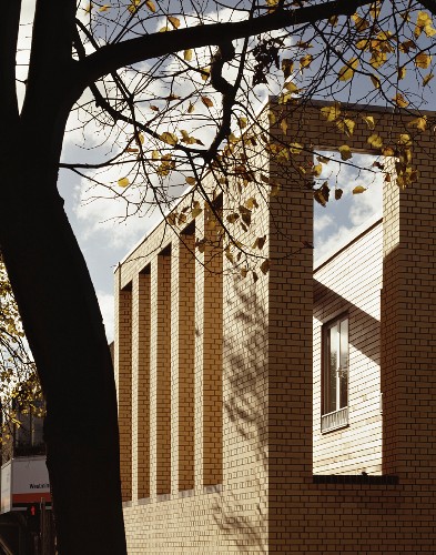 Ziegelbauweise Bilder – Interior Design-Fotos kaufen living4media